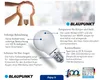 Blaupunkt Glühbirne e27 - Led Lampe - Matt - 12W (100W) - Produktbild-Vorschau 3