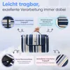 Sekey 200x200 cm Picknickdecke Campingdecke XXL Strand Produktbild-Vorschau 4