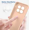 Hülle für Xiaomi Redmi Note 14 Pro+ 5G mit 9H Displayglas Produktbild-Vorschau 4
