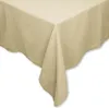 Tischdecke Lissabon - Creme (160x160 cm) Produktbild-Vorschau 1