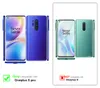 Cadorabo Case for OnePlus 8 PRO Protective Case in Red Náhled obrázku produktu 3