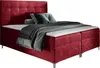 MIRJAN24 Boxspringbett Snake, Doppelbett mit zwei Produktbild-Vorschau 1