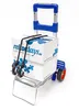 relaxdays Transport Trolley klappbar für 30 kg Produktbild-Vorschau 1