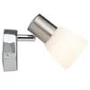 BRILLIANT LED Wandspot Janna | zeitlose Wandleuchte | Produktbild-Vorschau 3