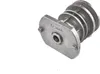 Messerhalter Ø22,2 Aufsitzmäher f. Castel Garden 22465607/0 Produktbild-Vorschau 1