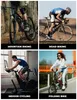 ROCKBROS  Herren Fahrradhose Gepolstert Leichte und Produktbild-Vorschau 7