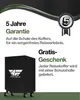 4FLY Hartschalenkoffer XL, 75 cm (96 liter) - met TSA-slot, Productafbeelding-voorbeeld 8