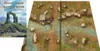 The Giant Book of Battle Mats: Wilds, Wrecks & Ruins - Produktbild-Vorschau 2