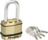 MasterLock Vorhängeschloss Excell 45mm, m. 38mm, O8mm Produktbild-Vorschau 1