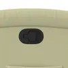 VidaXL 371791, Koža, Krém, Pena, 110 kg, 710 mm, 865 mm Náhľad obrázku produktu 12