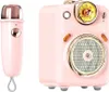 DIVOOM Fairy-OK BT Lautsprecher mit Mikro pink Produktbild-Vorschau 5