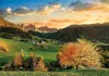 High Quality Collection - 3000 Teile Puzzle - Die Alpen Produktbild-Vorschau 2