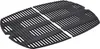 vhbw 2x Grillrost kompatibel mit Weber Q320, Q3200, Q3100 Produktbild-Vorschau 1
