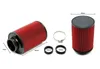 Sportluftfilter rund-zylindrisch Offen Sport 60+70+75mm Produktbild-Vorschau 2