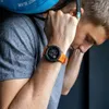 Strap-it Silikon-Smartwatch-Armband – geeignet für Garmin Produktbild-Vorschau 5
