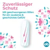 (O.B. Original, Super Plus, Damenbinden, 32 Stück Produktbild-Vorschau 2