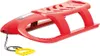 Basic Kunststoff Schlitten Kugel 102.5X40X23 Cm Rot Produktbild-Vorschau 1