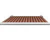 SOLUNA Kassettenmarkise Exclusiv 4x2 Stoff Dessin S3013 Produktbild-Vorschau 2