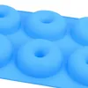 Ag433D Forma Silikonowa Donut Podgląd zdjęcia produktu 5