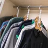 Organizer do szafy na 40 wieszaków (5x8 szt) InnovaGoods Podgląd zdjęcia produktu 12