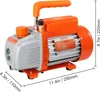 VEVOR Vakuumpumpe 100L/min Unterdruckpumpe 1-stufig Produktbild-Vorschau 14