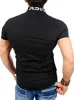 Redbridge Herren Polo Style Kurzarm Hemd RB-2123 Schwarz S Produktbild-Vorschau 4