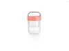 Nádoba JAR TO GO růžová 400 ml / Lekue Náhled obrázku produktu 7