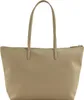 LACOSTE Shopper Shopping Bag Simply Taupe beige Produktbild-Vorschau 3