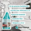 HOTREGA Bad- und Sanitär-Kraftreiniger 500ml + Produktbild-Vorschau 2