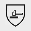 A black and white icon representing impact protection. Voir les images du produit