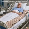 Antidekubitusmatratze mit Kompressor und alternierendem Produktbild-Vorschau 7