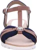 Tom Tailor Sandalen Damen 32303235303939 Blau 38 EU Produktbild-Vorschau 12