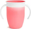 Munchkin 360° Übungsbecher 207 ml Pink Produktbild-Vorschau 1