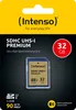 SD Card 32GB Intenso Class10 Produktbild-Vorschau 6