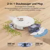 Tesvor Saugroboter mit Wischfunktion, 6000Pa Staubsauger Produktbild-Vorschau 5