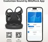 BR-CT3 otevřená sluchátka do uší bluetooth airline earbuds, Náhled obrázku produktu 5