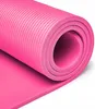 Růžová sportovní podložka, na fitness, jógu, cvičení, s Náhled obrázku produktu 5