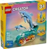 LEGO Creator 3 v 1 Mořská zvířata Nádherní delfíni 31385 Náhled obrázku produktu 1