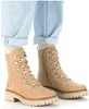 Buty Rieker Botki Damskie Ocieplane 7264360 Podgląd zdjęcia produktu 36