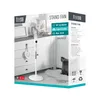 Teesa TSA8024 Stojanový ventilátor s dálkovým ovládáním, Náhled obrázku produktu 11