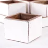 HOLZ AUFBEWAHRUNGSKISTEN "CUBO" | 24x9 cm (BxH), Mahagoni | Produktbild-Vorschau 5