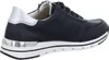 Remonte Damen Echtleder Sneaker blau kombi, Damen:40 EU Produktbild-Vorschau 39