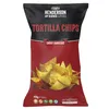 A bag of Henderson and Sons Smoky Barbeque Tortilla Chips. Anteprima dell’immagine prodotto