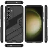Armor Hülle für Samsung Galaxy S24 FE Hybrid PC TPU Bumper Produktbild-Vorschau 2