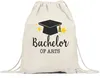 Bachelor of Arts Turnbeutel Gymsack Abschluss Geschenk Produktbild-Vorschau 1