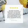 MuchoWow® - Leinwandbilder - Vogel - Kohlmeise - Winter - Produktbild-Vorschau 8