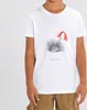 Mr. & Mrs. Panda Kleinkinder T-Shirt Seeigel 9-11 Jahre Produktbild-Vorschau 3
