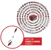 Einhell GE-CG 18/100 Li T-Solo tosaerba a batteria 10 cm 18 Anteprima dell’immagine prodotto 26