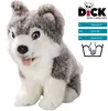 Carl Dick Husky sitzend ca. 19cm 2887 Kuscheltier, Produktbild-Vorschau 2