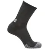 Under Armour Ua Heatgear Crew Noir / Noir / Acier M Voir les images du produit 16